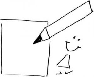 Reluet Escribiendo Arte