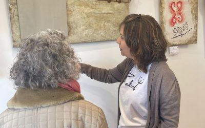 Inauguración Estudio de Arte Reluet