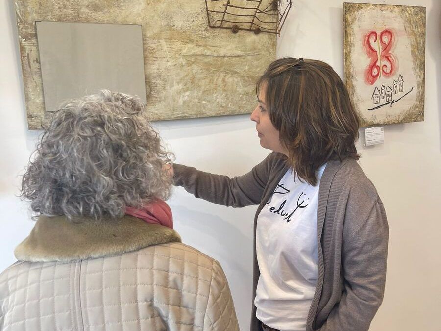 Inauguración Estudio de Arte Reluet