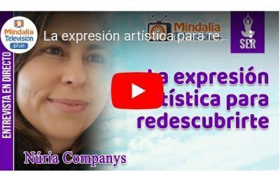 Entrevista Reluet en Mindalia Televisión