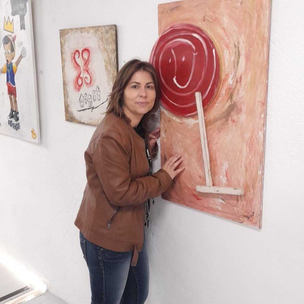 ️ Exposición en la Galería Origen Madrid - RELUET - Núria Companys