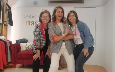 Reluet fusión arte y moda en Cocolebrel