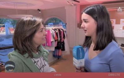 Entrevista a Lleida TV programa Connecta Lleida Pirineus