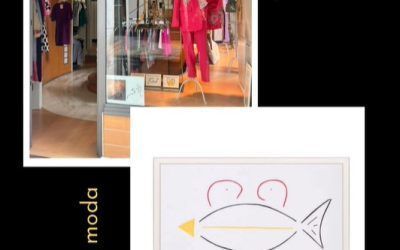Fusionando arte moda y ocio para el Día Mundial del Arte