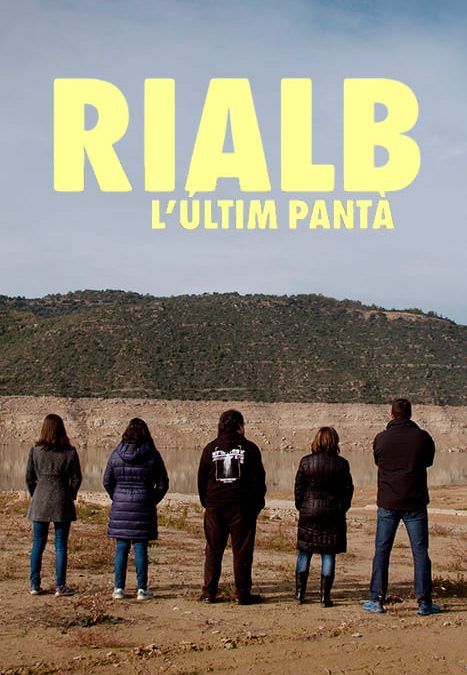 Participación en el documental Rialb l’últim pantà