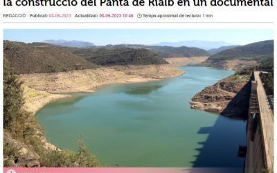 Nota de prensa en Lleida.com
