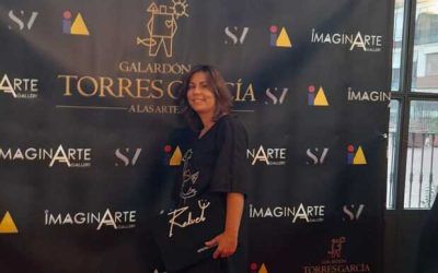 Nominada al Galardón Torres Garcia