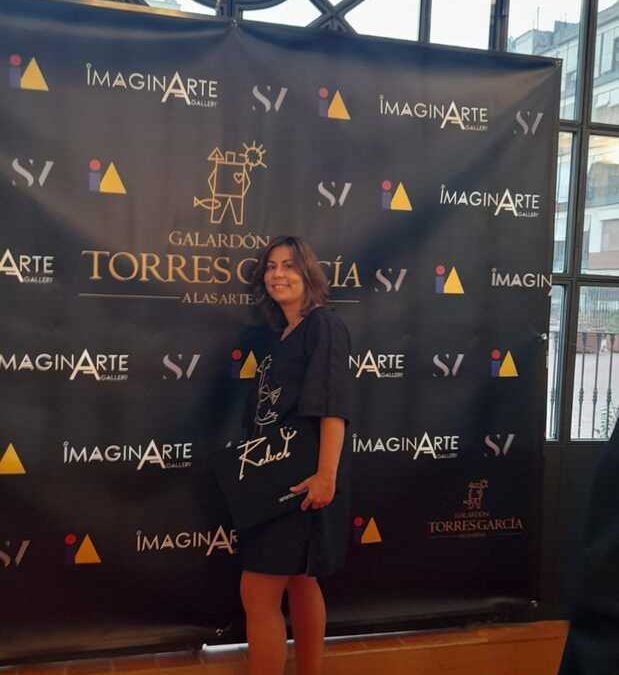 Nominada al Galardón Torres Garcia