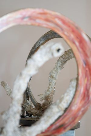 Escultura -Abudancia - Ser uno mismo - Reluet