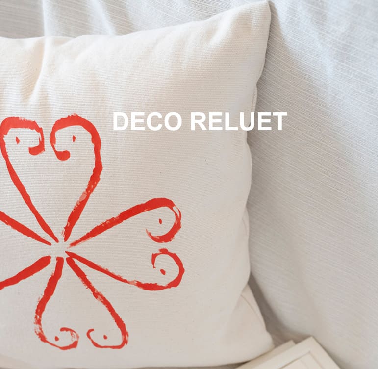 Deco Reluet custom-made universe