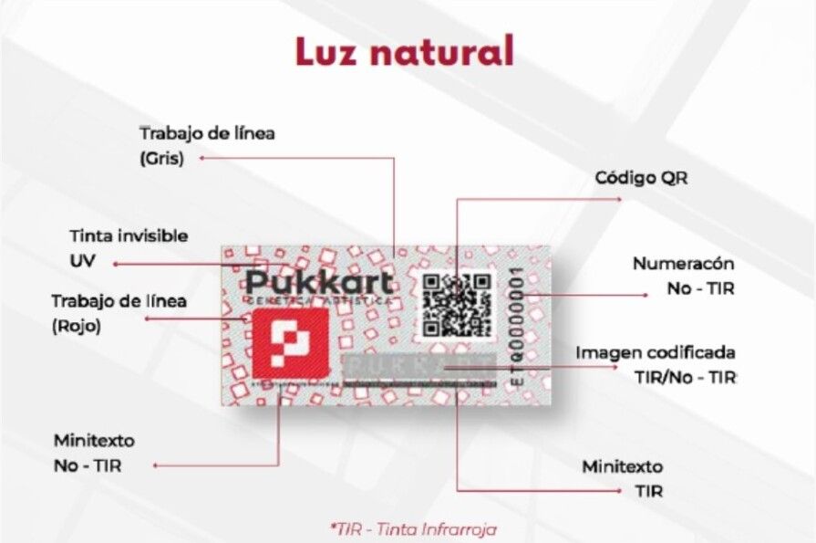 certificado autenticidad Pukkart Reluet