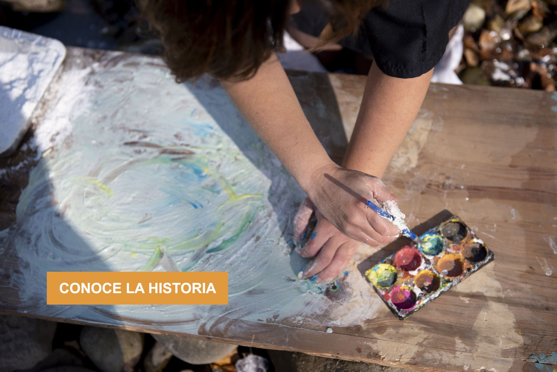 Coneix la història de Reluet