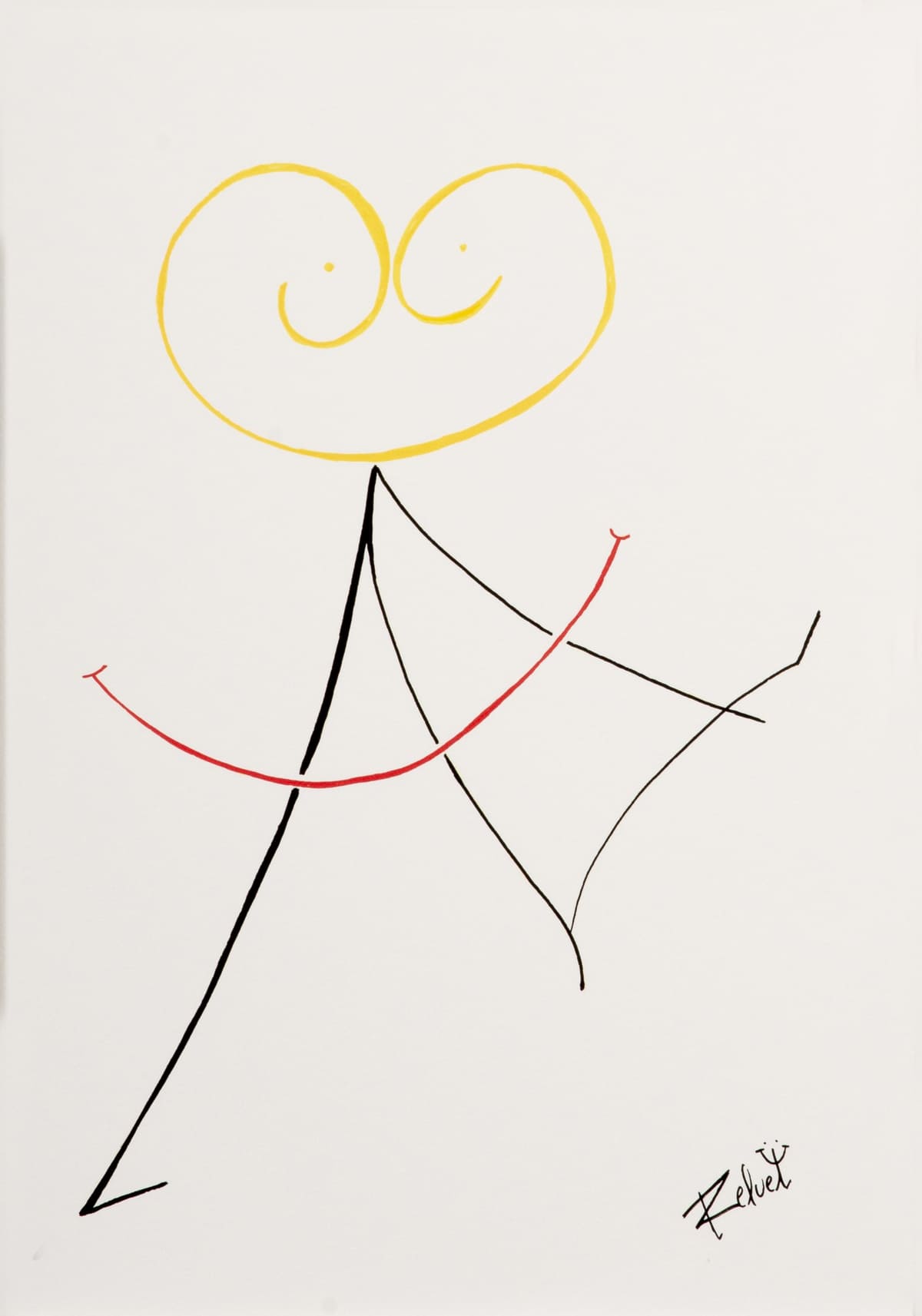 Ilustración Alba