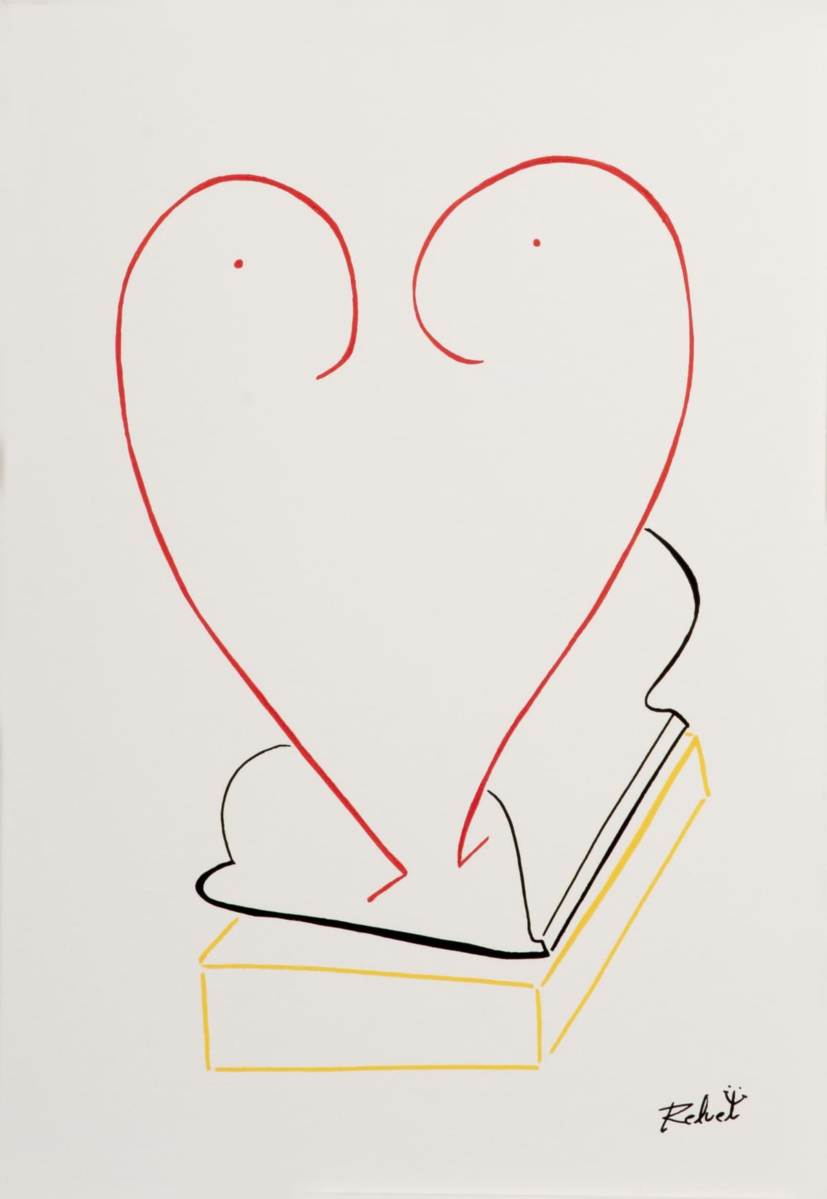 Ilustración Permitir