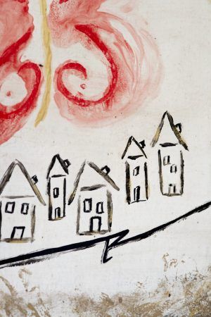 Pintura Pol·linitzar Obra Art Reluet
