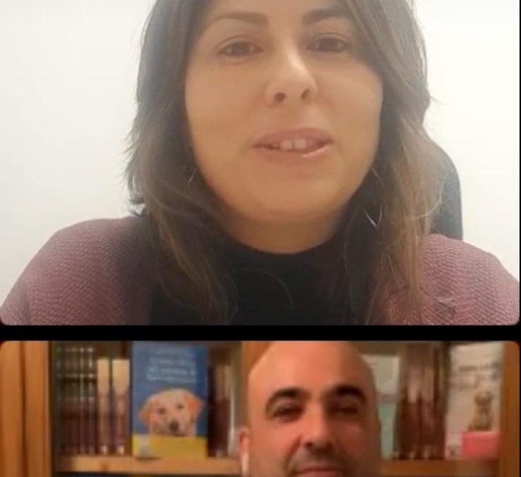 Entrevista al Primer Director de Cine invidente Emilio Ortiz