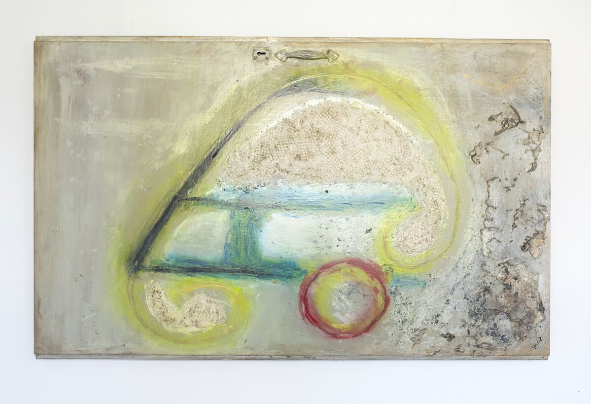 Mundoarti Exhibition Reluet title of the work Control