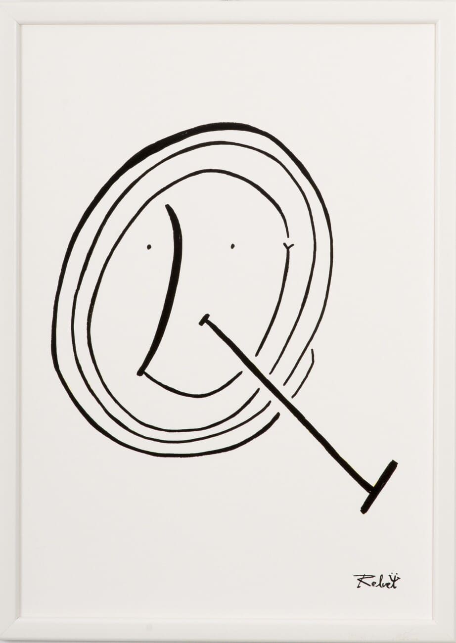Obra de Arte Reluet Mundo caprichoso