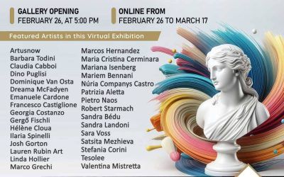 Exposición Dinamarca Art Expo