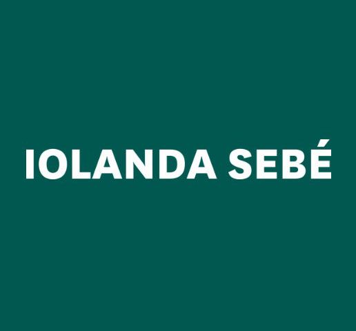 Sesión fotográfica con Iolanda Sebé