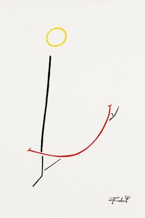 Obra de arte colección nombres Reluet - Título Laia