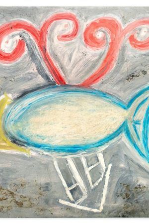 Work of art painting artist Reluet, name Live fully