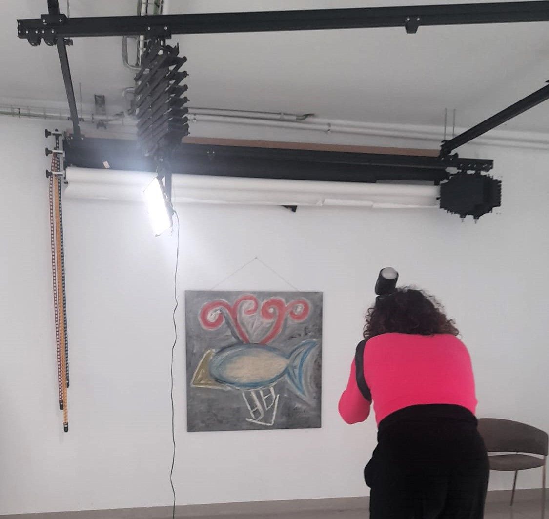 Reluet - Sesión fotográfica con Iolanda Sebé