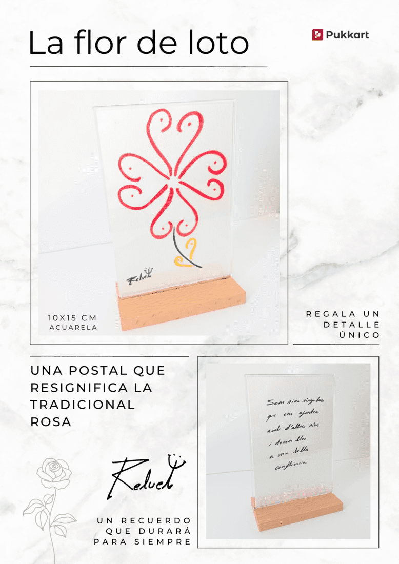 reinvención de la Rosa de Sant Jordi Arte Reluet.jpg