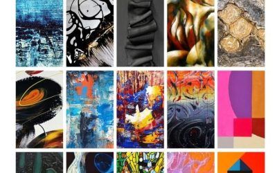 Publicación en el Catálogo Internacional de Arte ABSTRART