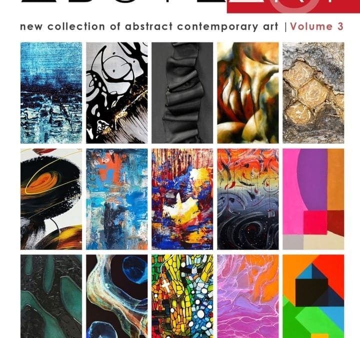 Publicación en el Catálogo Internacional de Arte ABSTRART