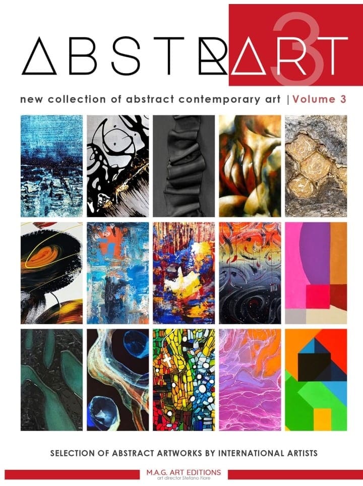Catálogo Internacional de Arte ABSTRART 3 Catálogo Internacional de Arte ABSTRART 3