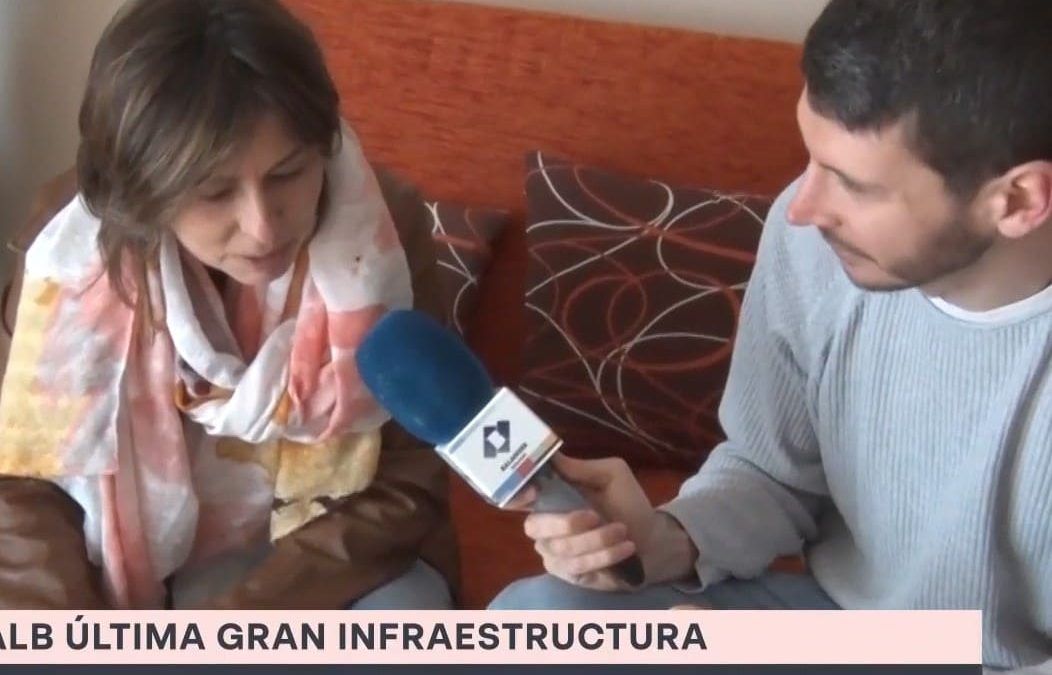 Entrevista en Fet a Mida el magazín de La Xarxa
