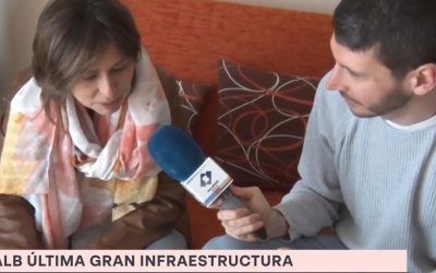 Entrevista en Fet a Mida el magazín de La Xarxa
