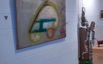 Exposición de obras de Arte en Calahorra