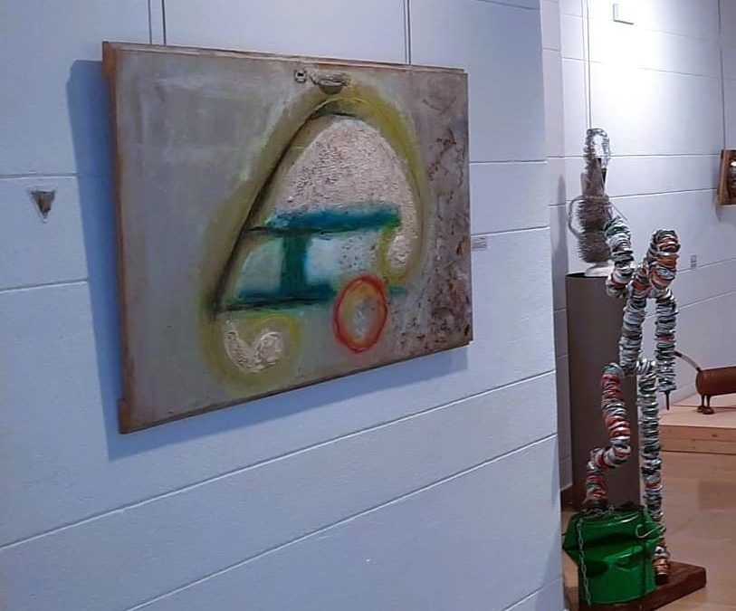 Exposición de obras de Arte en Calahorra