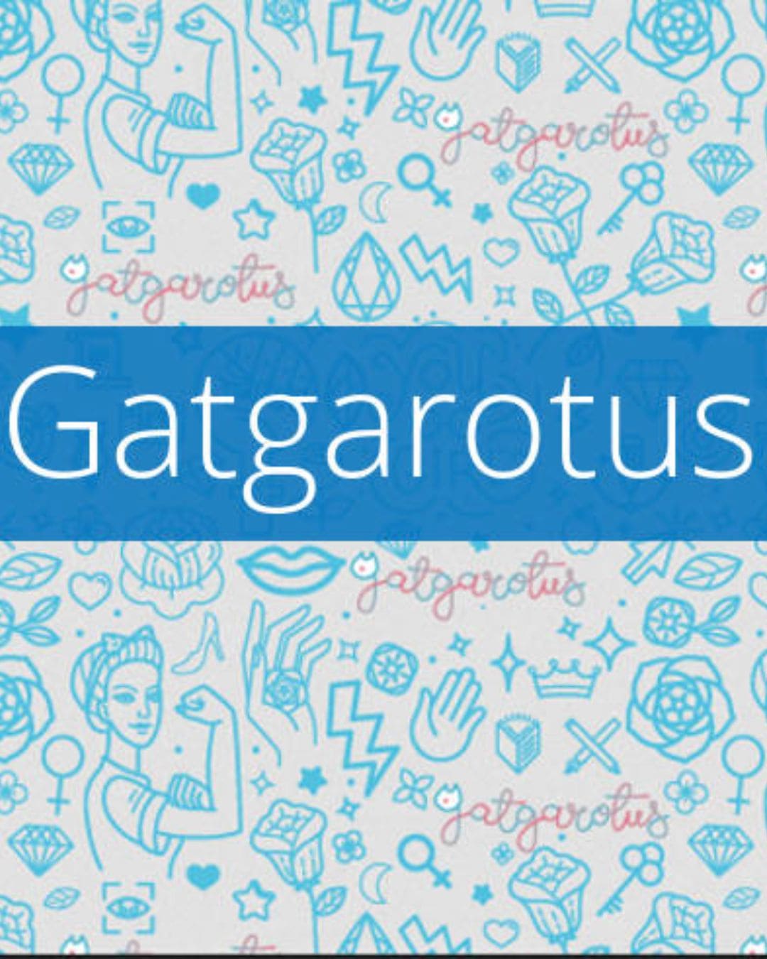 Logo Gatgarotus radio