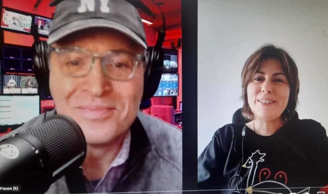 Entrevista en el canal Momentos en Youtube