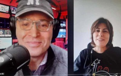 Entrevista en el canal Momentos en Youtube