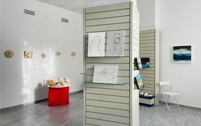 Muestra de arte Artnobel Menorca In the Mediterranean