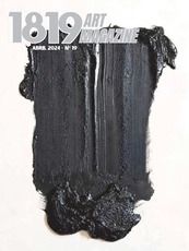 Artículo en 1819 Art Magazine número 19