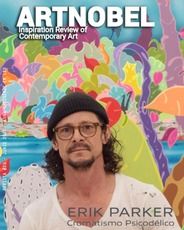 Artículo Revista Artnobel Inspiration Review of Contemporary Art