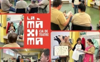 Presentación de la fábula El lápiz valiente