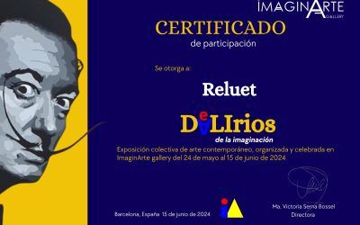 Exposición Delios de la Imaginación homenaje a Salvador Dalí
