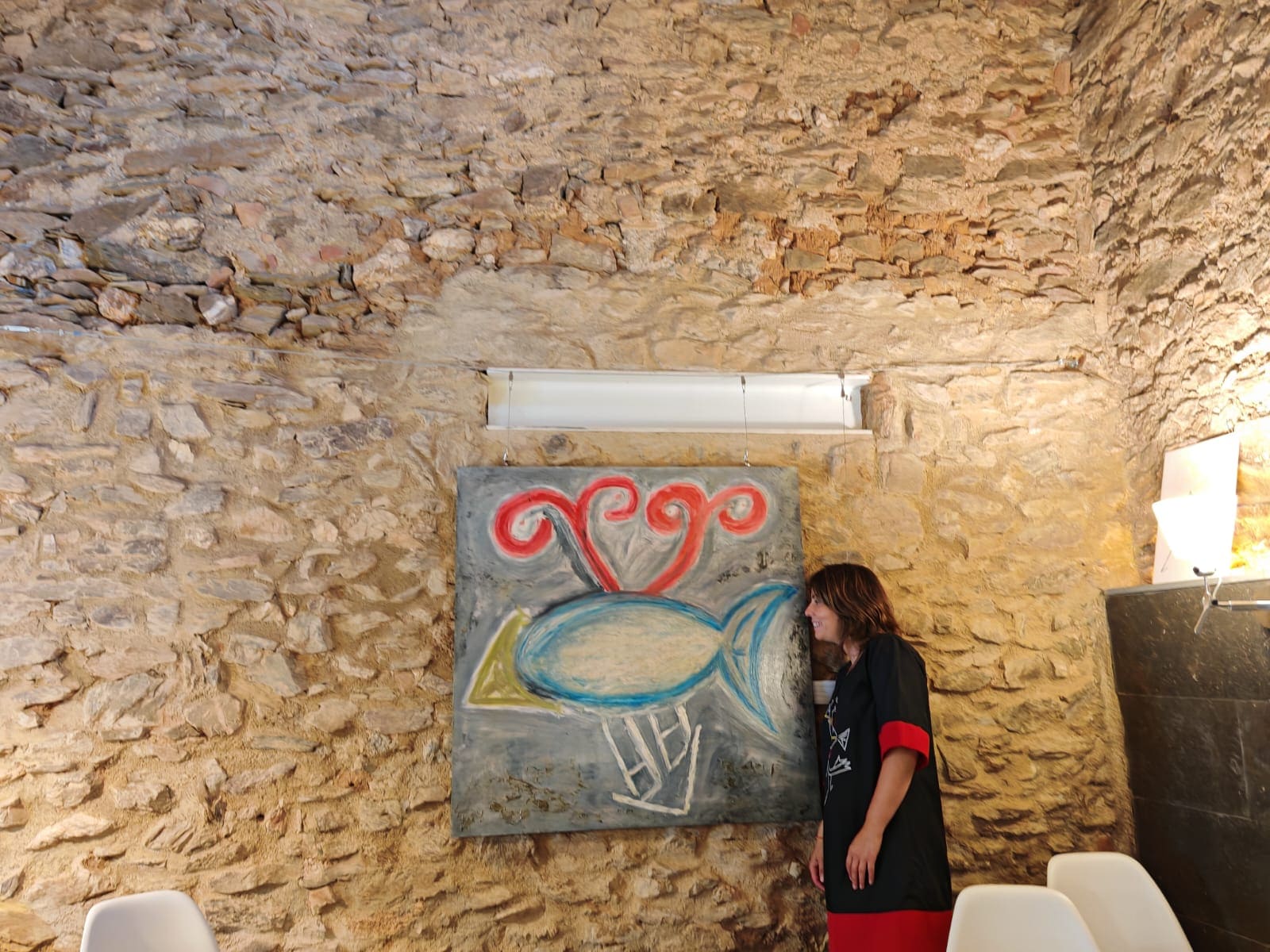 Exposición de arte Pindoles del despertar