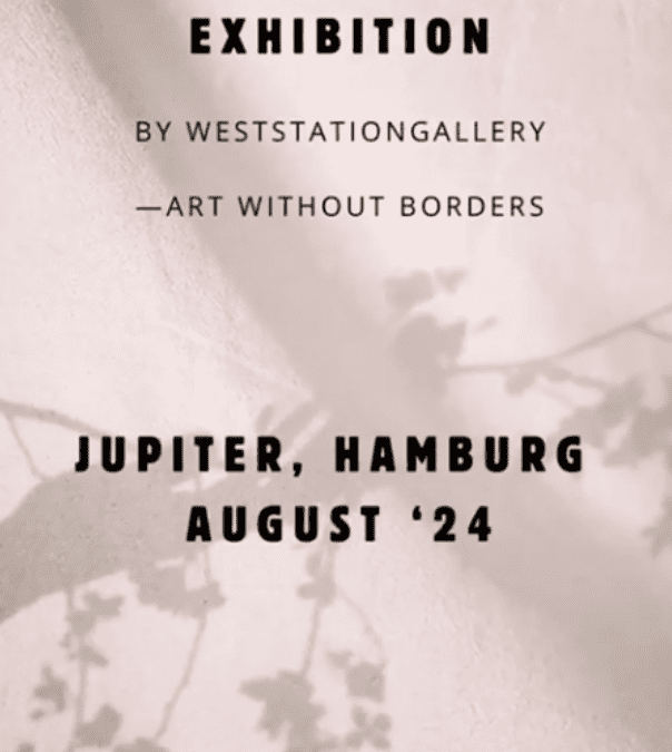 Exposición de Arte Contemporáneo Europeo en Hamburgo