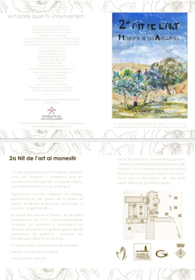 Exposición de arte Pindoles del despertar