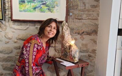 Exposición espacio de arte Josep Aragonès Zafra