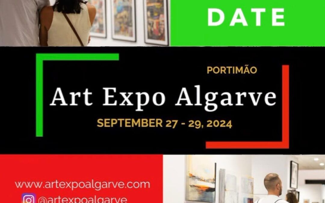 Exposición Art Expo Algarve (Portugal)