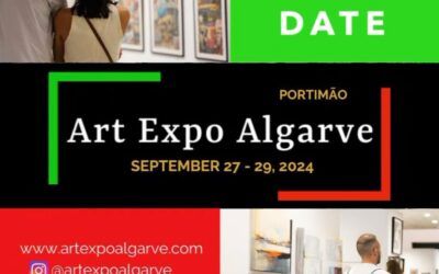 Exposición Art Expo Algarve (Portugal)