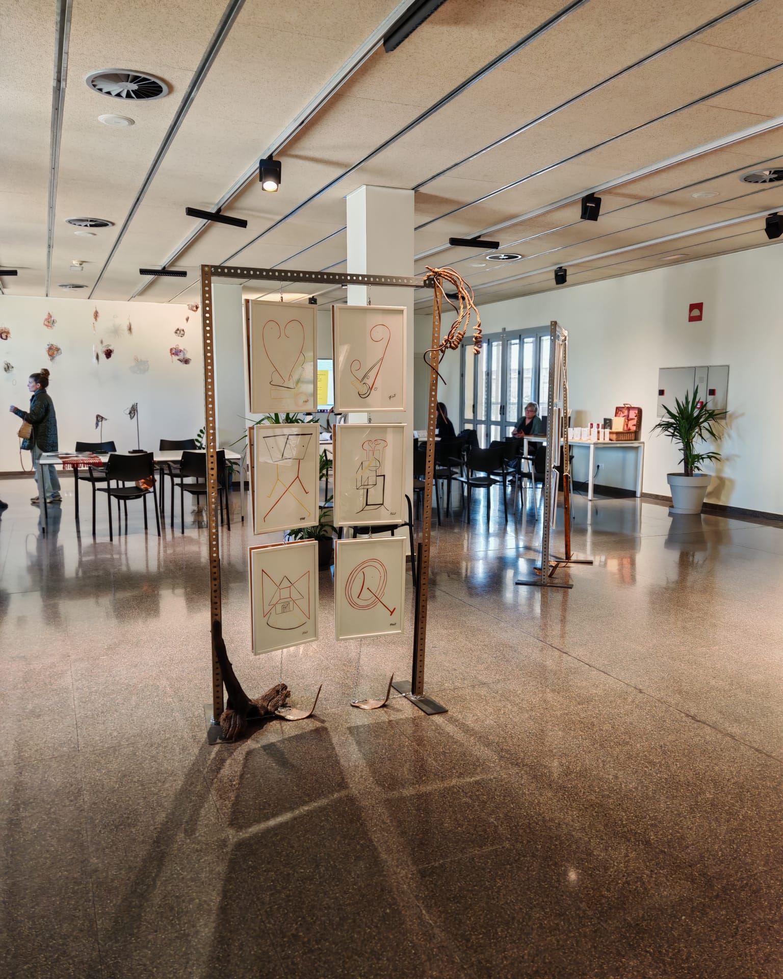 Reluet, exposició i taller resilient al Parc Agrobiotech a Lleida 